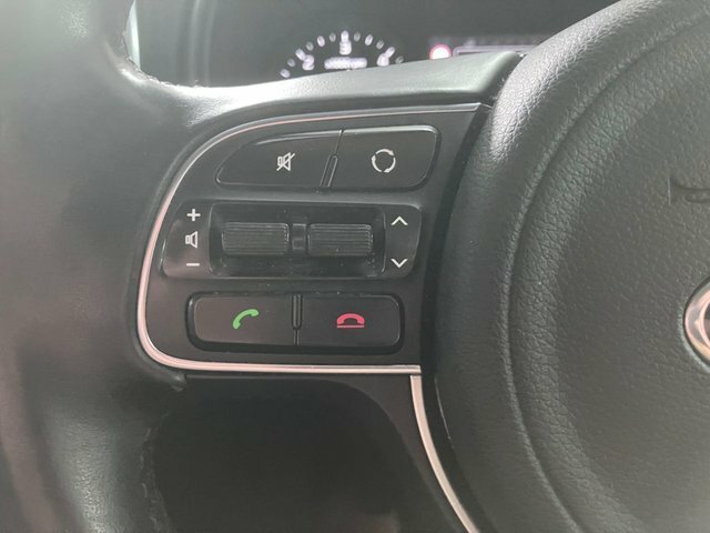 Kia Sportage 1.7 Crdi 3 Suv Euro 6 S S 114 PG16HRK Black #4