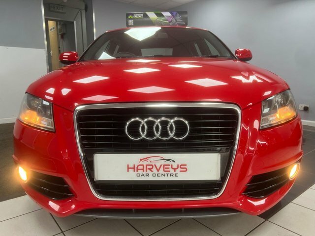 Audi A3 Cabriolet 1.6 Tdi S Line Euro 5 Ss White #28