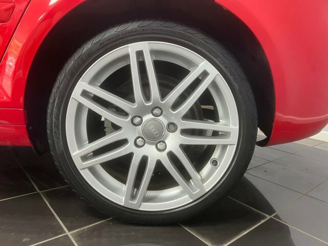 Audi A3 Cabriolet 1.6 Tdi S Line Euro 5 Ss White #31