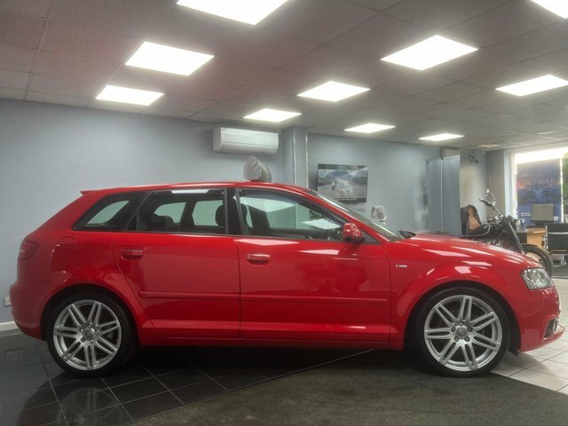 Audi A3 Cabriolet 1.6 Tdi S Line Euro 5 Ss White #7