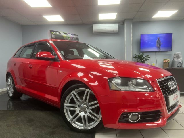 Audi A3 Cabriolet 1.6 Tdi S Line Euro 5 Ss White #2