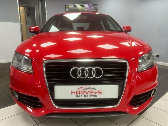 Audi A3 Cabriolet 1.6 Tdi S Line Euro 5 Ss White #4
