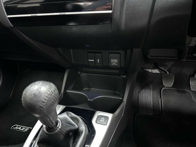 Honda Jazz 1.3 Ex Red #27