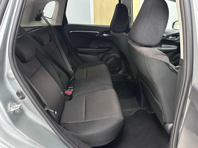 Honda Jazz 1.3 Ex Red #15
