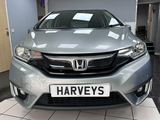 Honda Jazz 1.3 I-vtec Ex Navi Hatchback Eur Silver #3