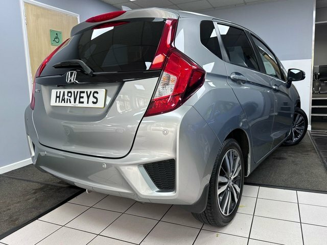 Honda Jazz 1.3 Ex Red #9
