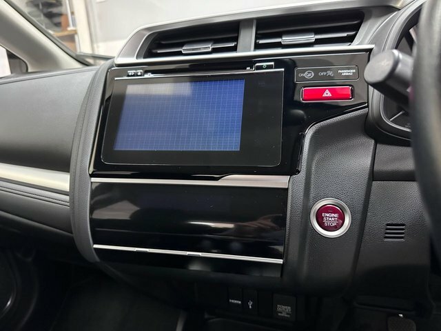Honda Jazz 1.3 Ex Red #26