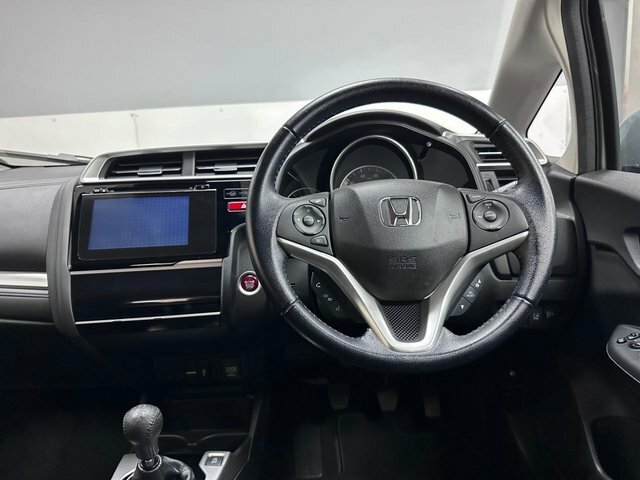 Honda Jazz 1.3 Ex Red #17