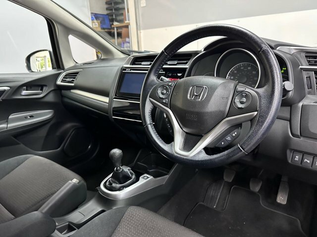 Honda Jazz 1.3 Ex Red #19