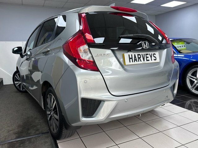 Honda Jazz 1.3 Ex Red #7