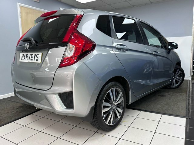 Honda Jazz 1.3 Ex Red #10