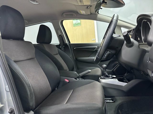 Honda Jazz 1.3 Ex Red #21