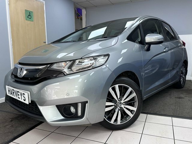 Honda Jazz 1.3 I-vtec Ex Navi Hatchback Eur Silver #5