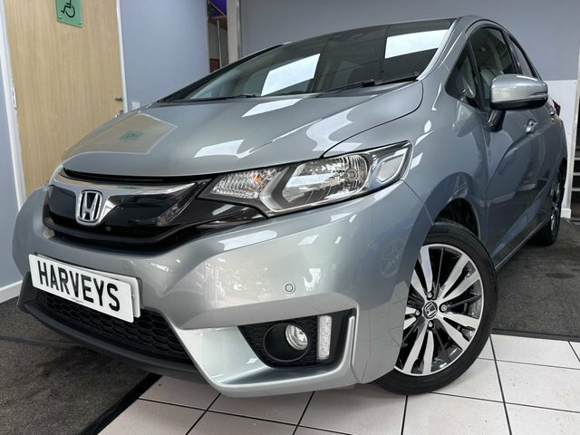 Honda Jazz 1.3 I-vtec Ex Navi Hatchback Eur Silver #4