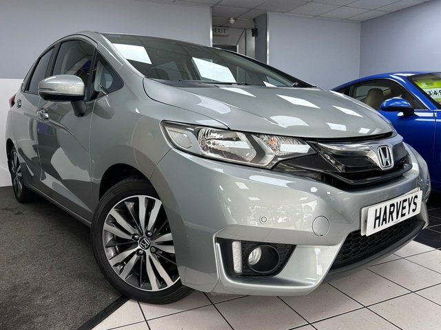 Honda Jazz 1.3 I-vtec Ex Navi Hatchback Eur Silver