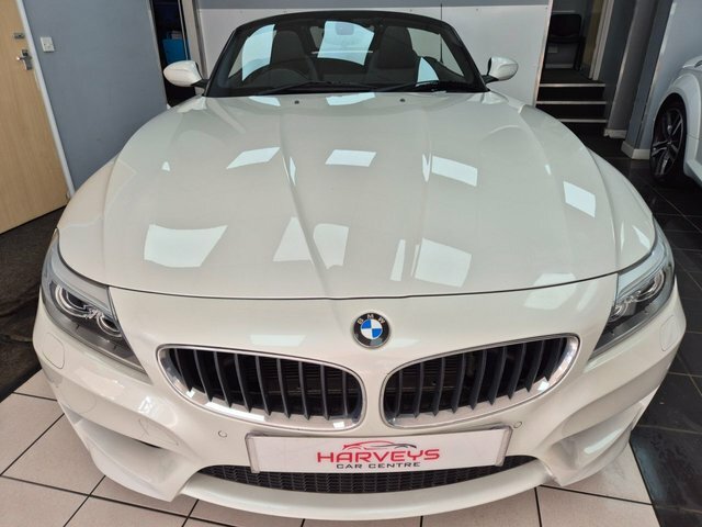 BMW Z4 Convertible Black #7