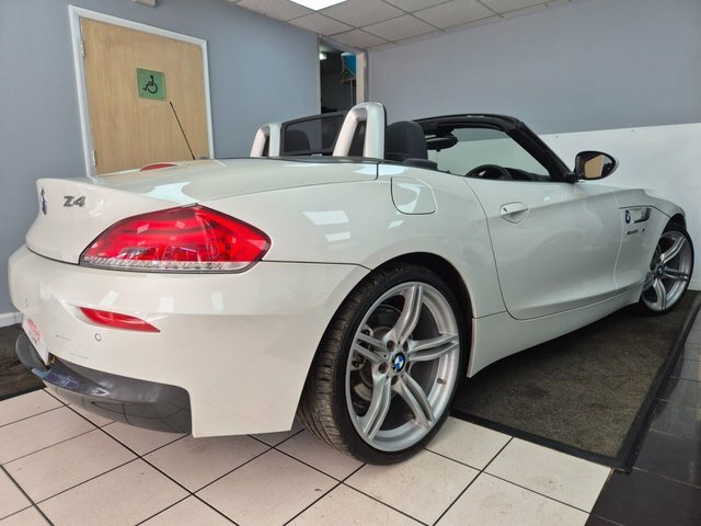 BMW Z4 Convertible Black #8