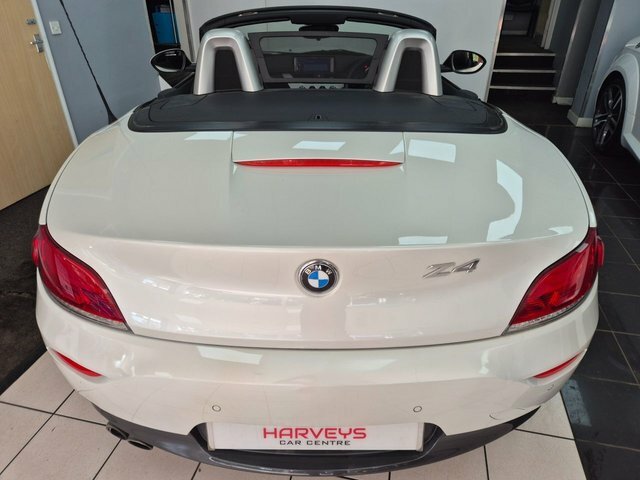 BMW Z4 Convertible Black #14