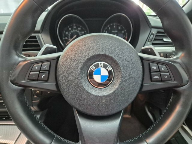 BMW Z4 Convertible Black #22