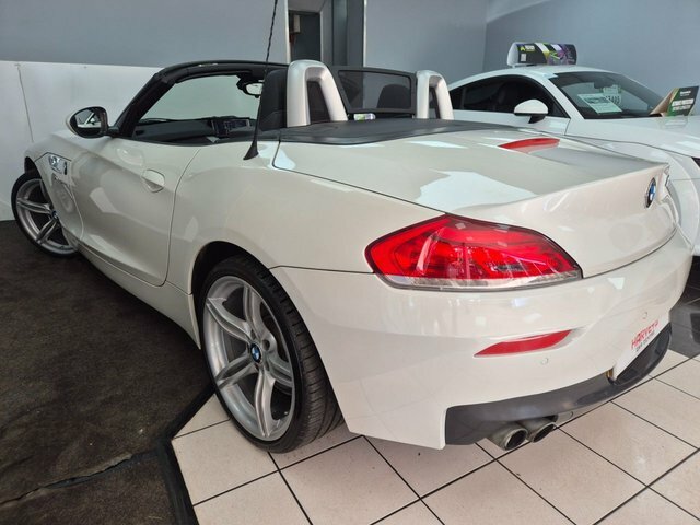 BMW Z4 Convertible Black #15