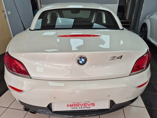 BMW Z4 Convertible Black #13