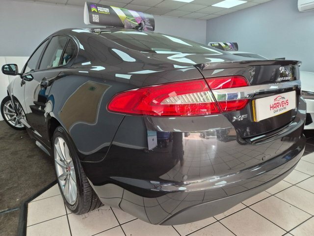 Jaguar XF 2.2D R-sport Saloon Euro 5 S S Grey #6