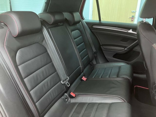 Volkswagen Golf 2.0 Tsi R Dsg Nav Blue #29
