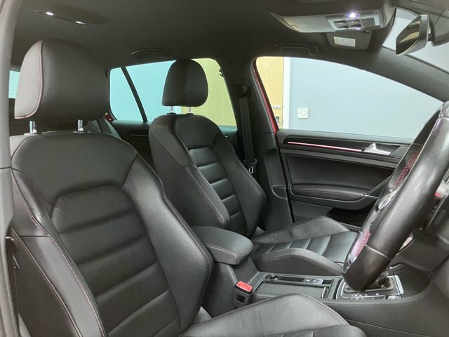 Volkswagen Golf 2.0 Tsi R Dsg Nav Blue #31