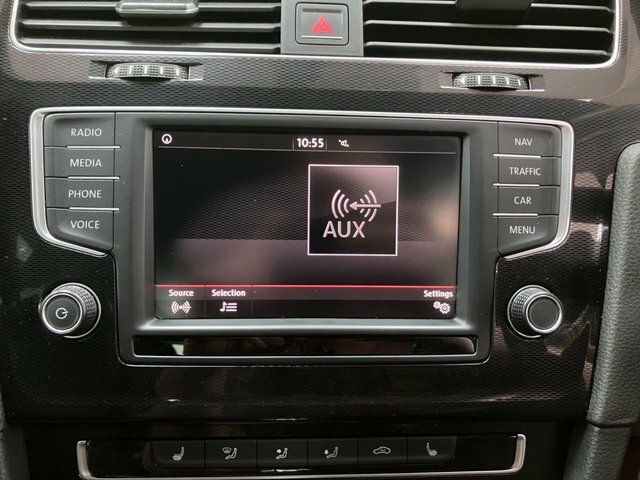 Volkswagen Golf 2.0 Tsi R Dsg Nav Blue #23