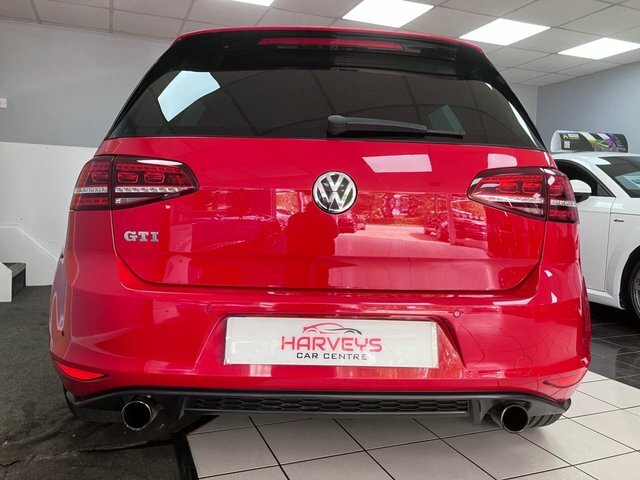 Volkswagen Golf 2.0 Tsi R Dsg Nav Blue #13