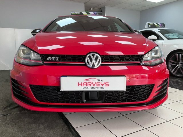 Volkswagen Golf 2.0 Tsi R Dsg Nav Blue #4