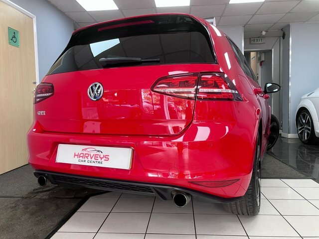 Volkswagen Golf 2.0 Tsi R Dsg Nav Blue #10