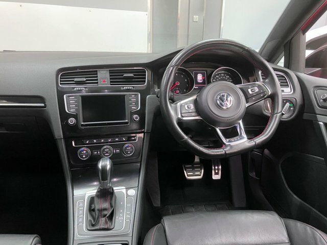 Volkswagen Golf 2.0 Tsi R Dsg Nav Blue #30