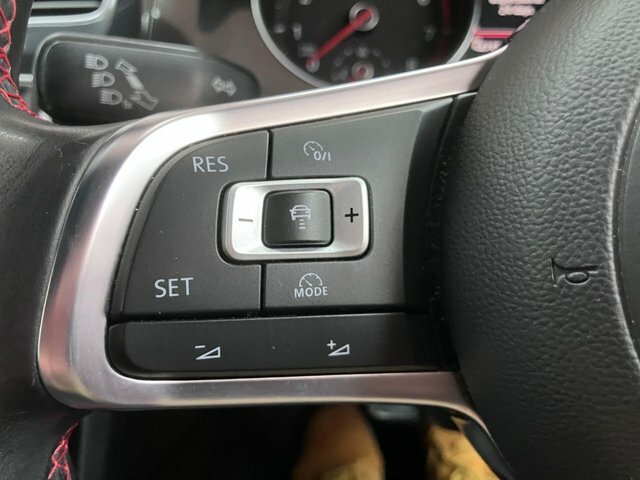 Volkswagen Golf 2.0 Tsi R Dsg Nav Blue #16