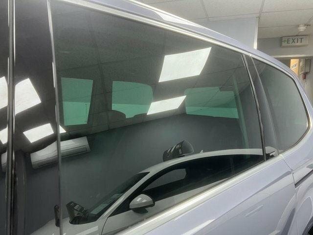 Seat Alhambra Mpv Grey #37