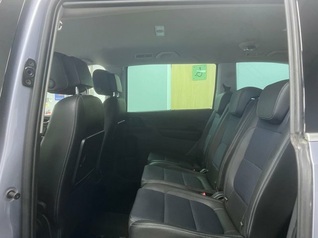Seat Alhambra Mpv Grey #16