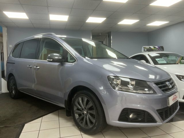 Seat Alhambra 2.0 Tdi Connect Mpv Dsg Euro 6 S S 1 Silver #3