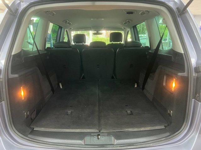 Seat Alhambra Mpv Grey #22