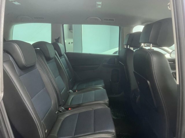 Seat Alhambra Mpv Grey #17
