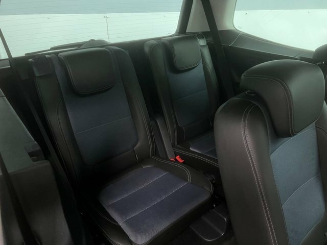 Seat Alhambra Mpv Grey #18