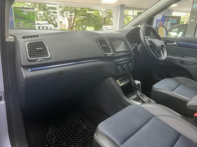 Seat Alhambra Mpv Grey #14