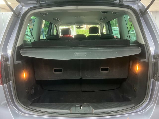 Seat Alhambra Mpv Grey #21