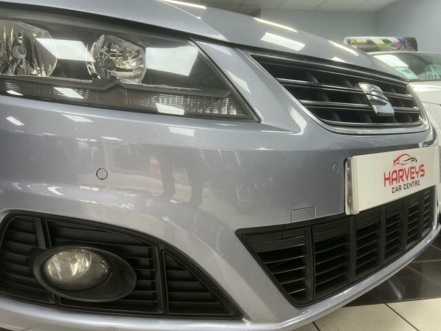 Seat Alhambra Mpv Grey #35