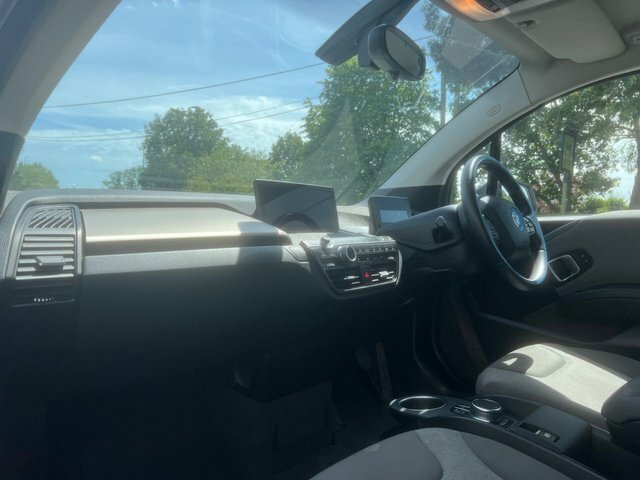 BMW i3 125Kw Range Extender 33Kwh Grey #13