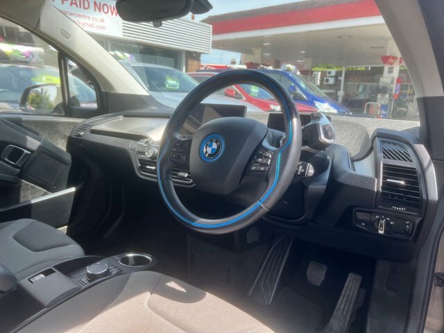 BMW i3 125Kw Range Extender 33Kwh Grey #12