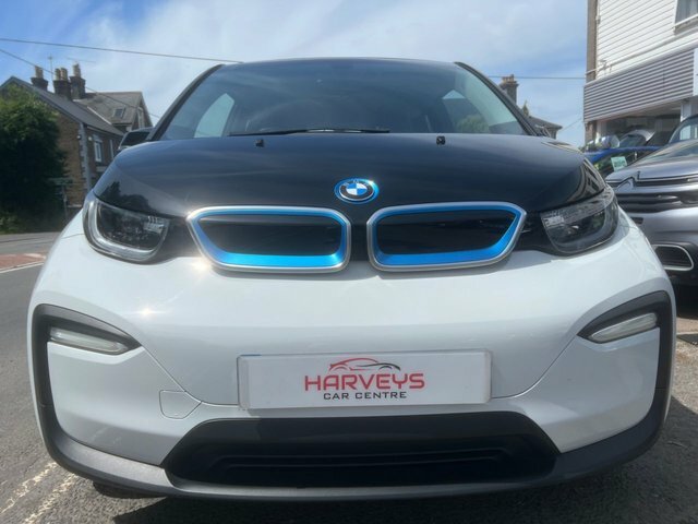BMW i3 33Kwh Hatchback 170 Ps White #4
