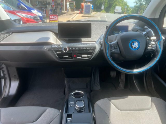 BMW i3 125Kw Range Extender 33Kwh Grey #11