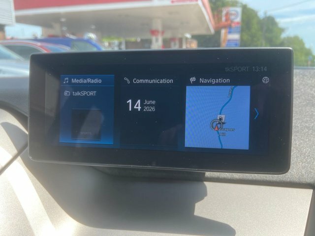 BMW i3 125Kw Range Extender 33Kwh Grey #17