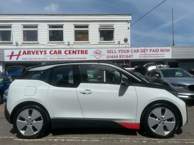 BMW i3 125Kw Range Extender 33Kwh Grey #10