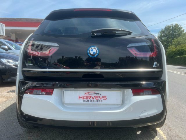 BMW i3 125Kw Range Extender 33Kwh Grey #8